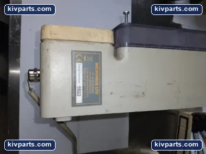 Micronics Ultraflo 2000 Clamp-On Ultrasonic Flow Meter Industrial Flowmeter 5522 – actual item, photo 2 of 3
