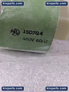 General Electric 15D7G4 Starter Industrial Control – actual item, photo 3 of 6