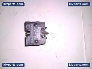 Telemecanique ZB2-BE101 Pushbutton – actual item, photo 2 of 3