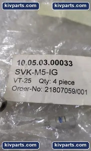 Order-No SVK-M5-1G – actual item, photo 5 of 5