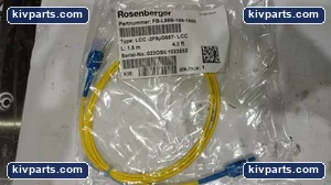 FB-L98B-189-1500 Rosenbeger LCC – actual item, photo 2 of 4