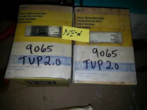 Square D 9065 TUP2.0 Thermal Overload Relay