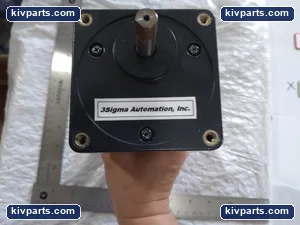 3SIGMA Automation DC Servo Gear Motor – actual item, photo 4 of 5