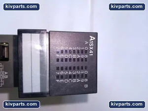 Mitsubishi A1SX41 MELSEC PLC Input Module – actual item, photo 2 of 6