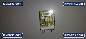 IDEC RH1B-U General Purpose Power Relay – actual item, photo 3 of 4