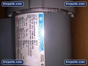 Marathon 1221 4VM145TBFR5303BD Electric Motor – actual item, photo 3 of 5