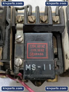Allen-Bradley 709-TOD Ser CC Full Voltage Starter – actual item, photo 6 of 13
