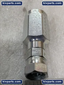 Parker 2C330-10-6 Industrial Electrical Connector – actual item, photo 9 of 11