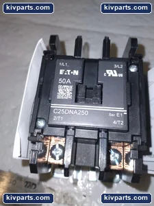 Eaton C25DNA250 Contactor – actual item, photo 2 of 5