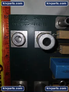 Indramat RC11 109-0655-4B05-02 Circuit Board – actual item, photo 3 of 6