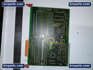 Kraussmaffei TE500 Circuit Board Card Controller – actual item, photo 5 of 9