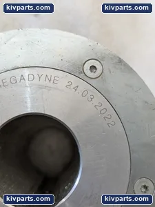 Megadyne 8200031663 Timing Pulley – actual item, photo 8 of 11