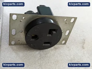 Pass & Seymour NEMA 5-30 Receptacle Outlet – actual item, photo 3 of 11