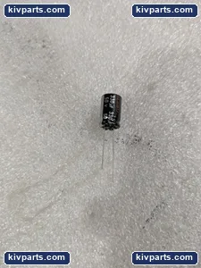 Panasonic ECA-1HHG331 Aluminum Electrolytic Capacitor – actual item, photo 4 of 5