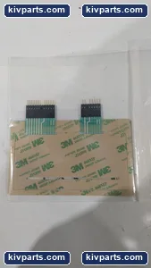 Gilbarco M12287B001 Fuel Dispenser Electronic Module – actual item, photo 3 of 4