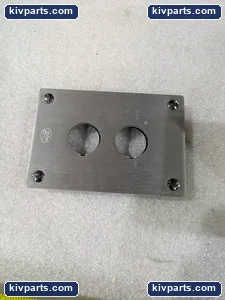 Moeller E2M Plate IP54 Pushbutton Panel – actual item, photo 3 of 4