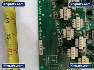 Okuma E4809-045-071-A Power Supply Board – actual item, photo 3 of 12