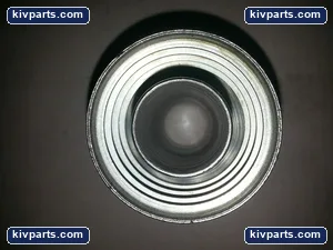 Eaton Crimpable Hydraulic Hose Fitting – actual item, photo 2 of 2