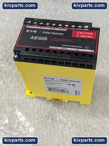 Cutler-Hammer AGSHWCH120N05XS Surge Suppressor EMI Filter – actual item, photo 4 of 7
