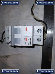 Allen-Bradley 1492-SP2D060 Miniature Circuit Breaker – actual item, photo 2 of 5