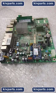 Verifone 75380-001 Circuit Board – actual item, photo 7 of 7