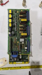 Fanuc A350-1004-T884/01 CNC Control Board