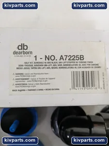 A7225B Hardware – actual item, photo 2 of 6