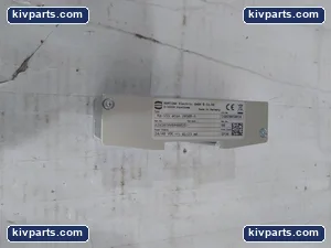 Harting 2050B-A Industrial Ethernet Switch – actual item, photo 2 of 3