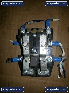 Square D 8501 CO22V20 Power Relay – actual item, photo 2 of 4