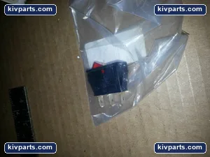 C&k CA04J137207Q Rocker Switch – actual item, photo 4 of 4