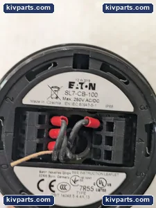 Eaton SL7-CB-100 171443 Stack Light Base Module – actual item, photo 3 of 5