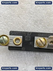 Square D AP-3 Class 9070 Type Fuse Block – actual item, photo 5 of 9