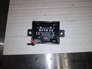 Opto 22 Z120D10 Solid State Relay