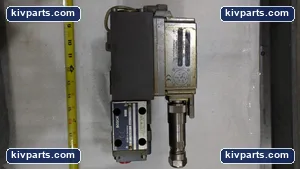 Bosch 0-811-404-629 Proportional Valve: – actual item, photo 6 of 13