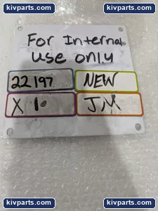Krauss Maffei R901198656 Rexroth Proportional Valve – actual item, photo 4 of 4