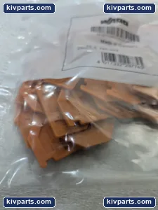 WAGO 2800322 Contact Blocks 280-322 Terminal – actual item, photo 4 of 7