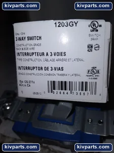 Cooper Switch – actual item, photo 5 of 6