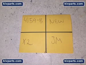 Alfamag SWC-0.64-470 Fixed Inductor – actual item, photo 3 of 3