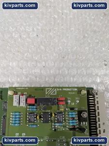 Dametric TVD-RM1 Limit Display Board PCB Card – actual item, photo 2 of 11