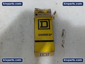 Square D B1.88 Thermal Unit Heater Element – actual item, photo 2 of 5