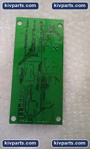 U9-A0 Control Receiver Circuit Board – actual item, photo 4 of 4