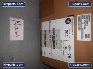 Allen-Bradley 20AD014F0AYNANC0 PowerFlex 70 AC VFD – actual item, photo 2 of 6