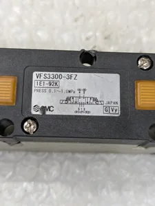 SMC VFS3300-3FZ Filter – actual item, photo 1 of 5