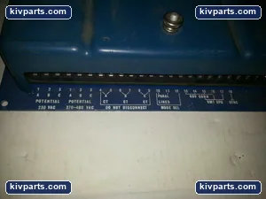 Barber Colman DYN2 80104 4103 Load Control Module – actual item, photo 3 of 3