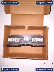Gould 20600 Mersen Ferraz Shawmut Fuse Block – actual item, photo 2 of 5