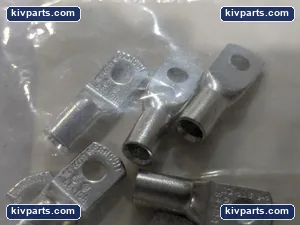 Panduit S6-10R-E Tubular Ring Terminal Lug – actual item, photo 3 of 5