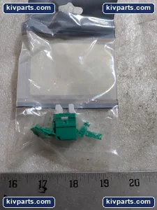 Signamax KJ458MT-C6C-GN Pneumatic Fitting – actual item, photo 3 of 4