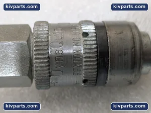 Dynaquip Needle Valve Compression Fitting – actual item, photo 8 of 13