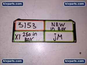 Black Box FMT362-R2 Keystone Snap Fitting – actual item, photo 3 of 3