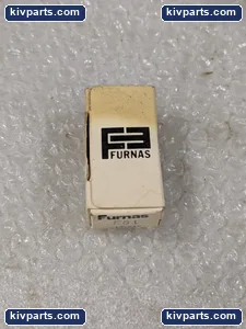 Furnas E81 Overload Relay Heater Element – actual item, photo 2 of 4